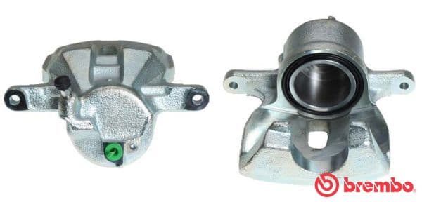 Etrier frana BREMBO ESSENTIAL LINE F 83 284