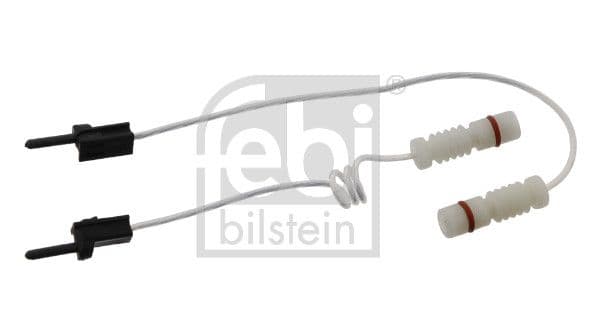 Set contacte avertizare, uzura placuta frana FEBI BILSTEIN 26004