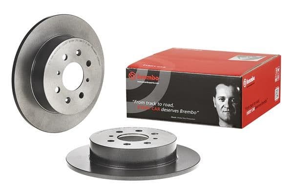 Disc frana BREMBO PRIME LINE - UV Coated 08.5803.41