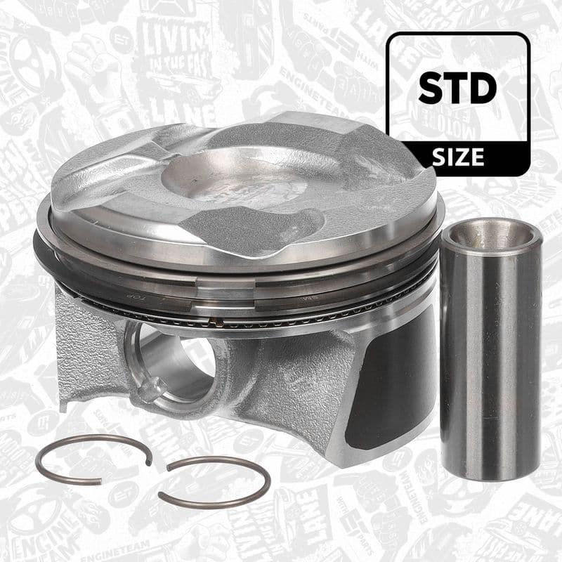 Piston ET ENGINETEAM PM011700