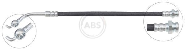 Furtun frana ABS SL 3748