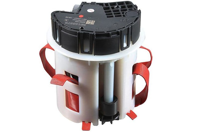 Modul de livrare, injectie aditiv METZGER AUTOTEILE 0899319