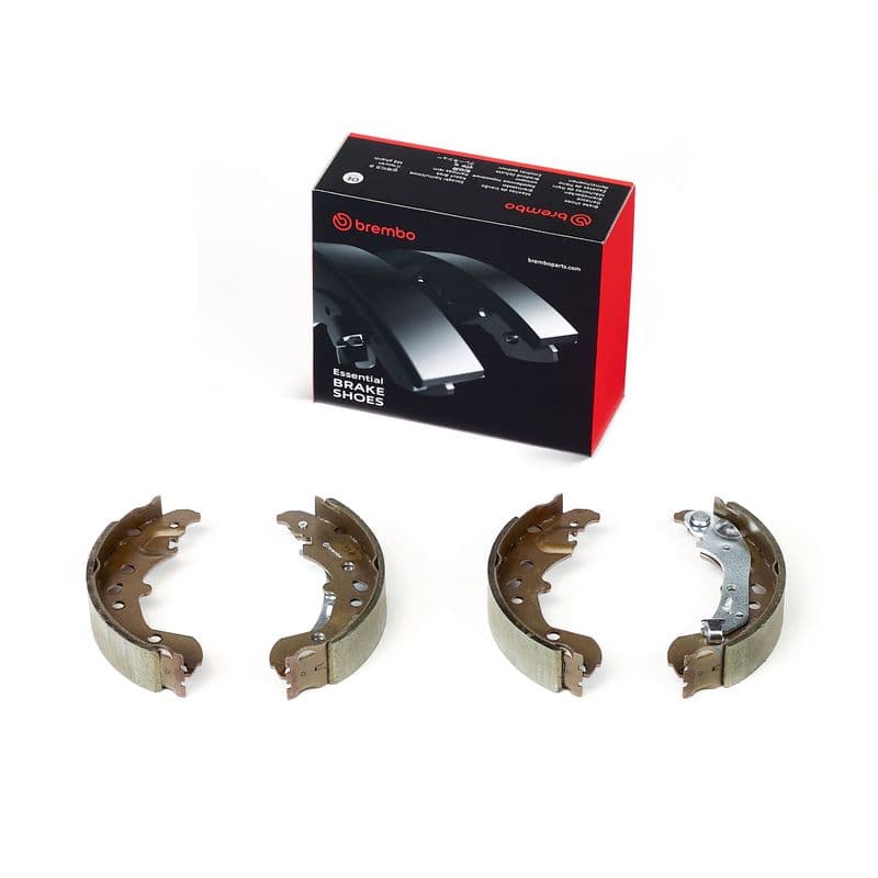 Set saboti frana BREMBO ESSENTIAL LINE S 85 546