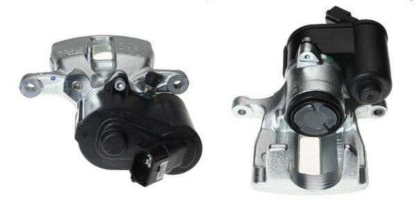 Etrier frana BUDWEG CALIPER 344272