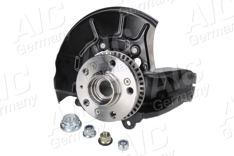 Set fuzete, suspensie roată AIC Calitatea originală 75797Set