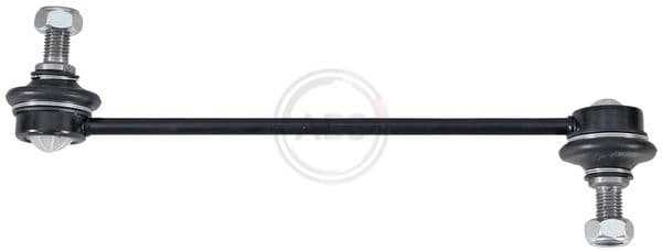 Brat/bieleta suspensie, stabilizator ABS 260114
