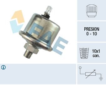 senzor,presiune ulei FAE 14060