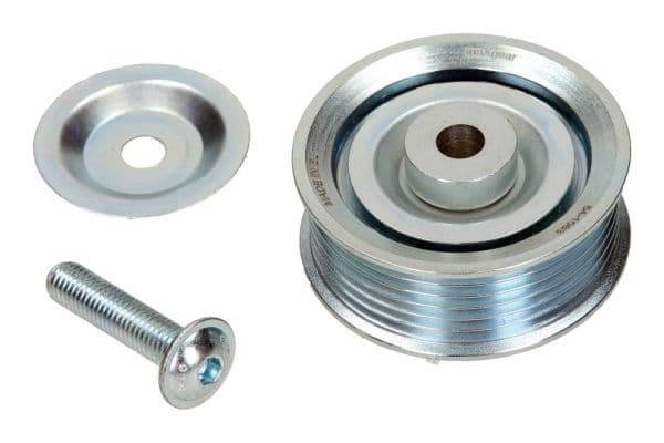Rola ghidare/conducere, curea transmisie MAXGEAR 54-1083