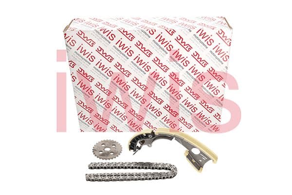 Set lant, antrenare pompa ulei IWIS MOTORSYSTEME iwis calitate originală de echipament original, fabricat în 71654Set