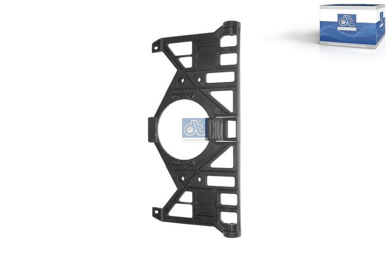 Placa suport, oglinda exterioara DT Spare Parts 1.22634