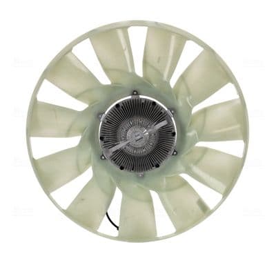 Cupla, ventilator radiator NISSENS 86269