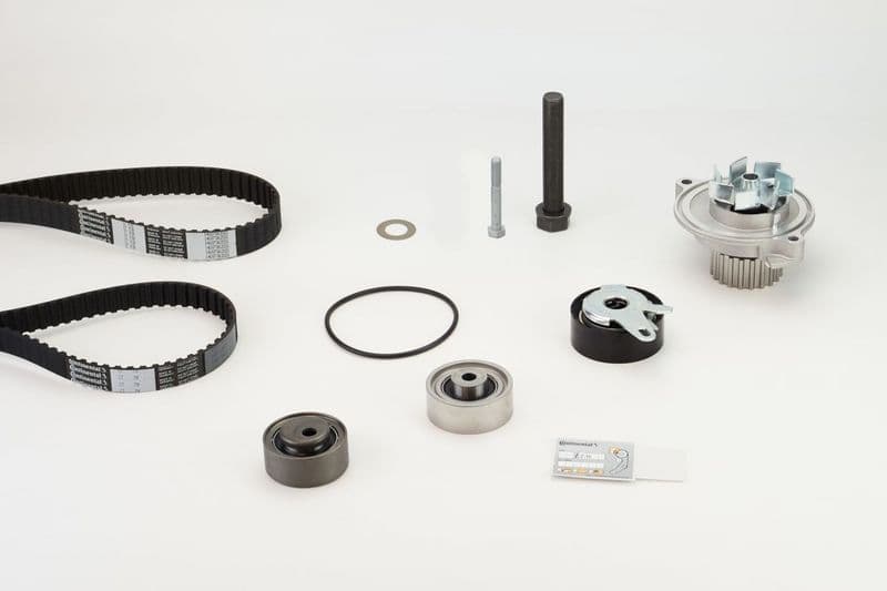Set pompa apa + curea dintata CONTINENTAL CTAM CT939WP9PRO