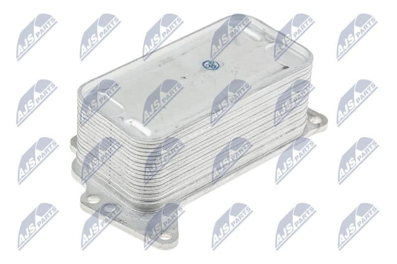 Radiator ulei, ulei motor NTY CCL-BM-021