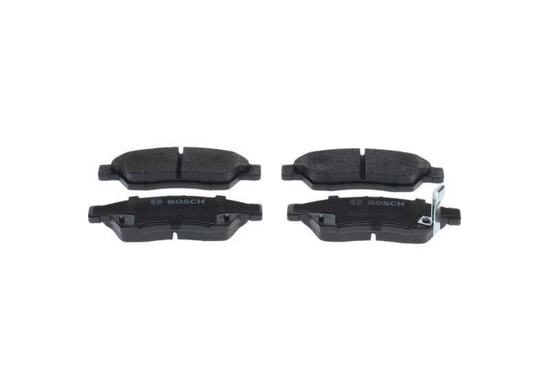 set placute frana,frana disc BOSCH 0 986 494 238