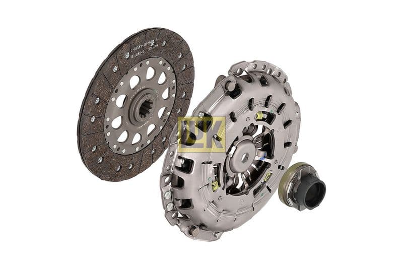 Set ambreiaj Schaeffler LuK SAC 624 3152 00