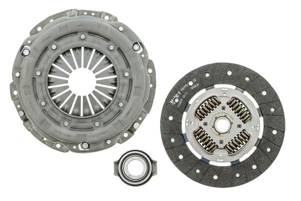 Set ambreiaj AISIN Clutch Kit (3P) KN-199