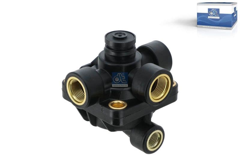 Supapa releu DT Spare Parts 4.62017