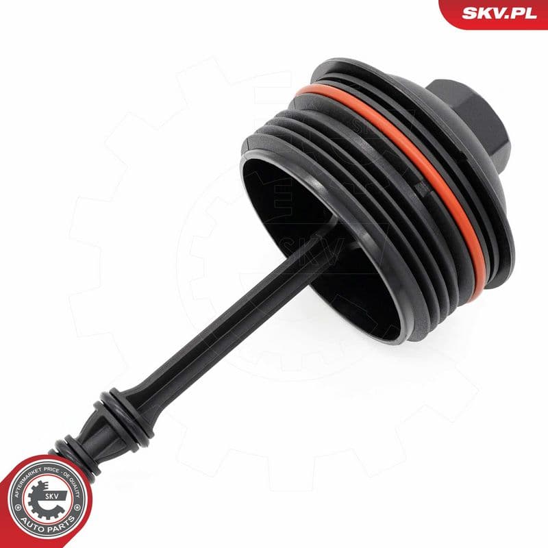 Capac, carcasa filtru ulei ESEN SKV 31SKV398