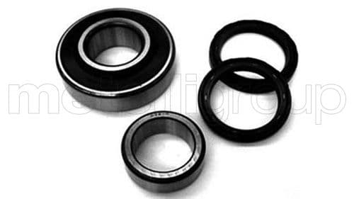 Set rulment roata METELLI 19-7611