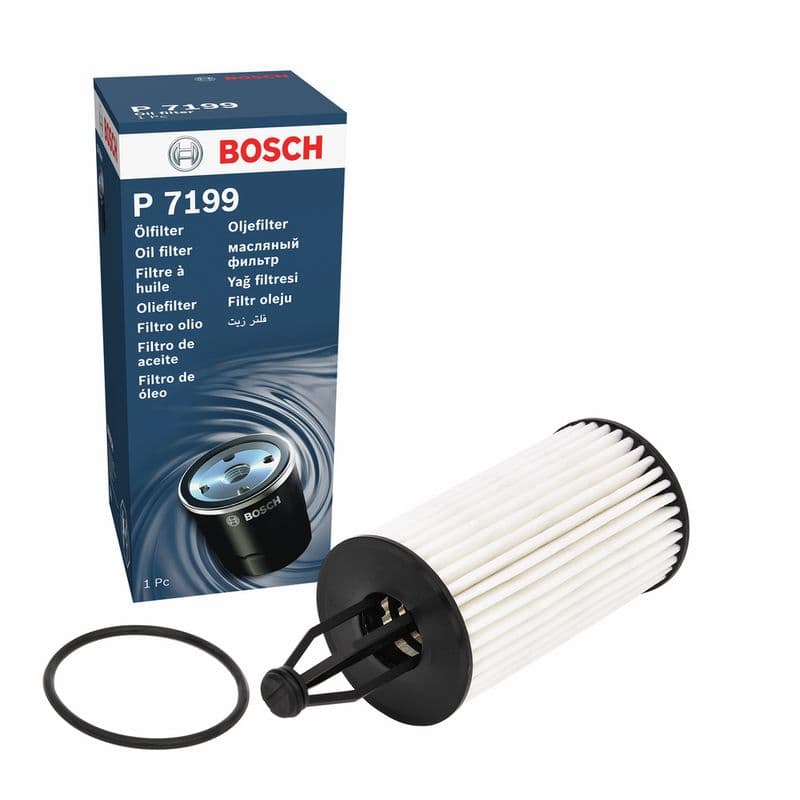 Filtru ulei BOSCH F 026 407 199