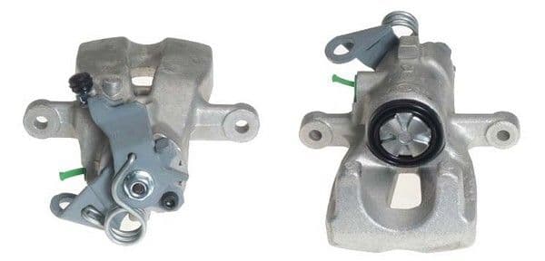 Etrier frana BUDWEG CALIPER 343641