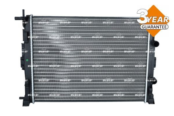 Radiator, racire motor NRF Economy Class 58329A
