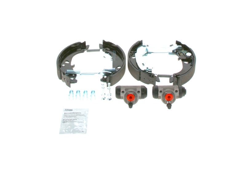 Set saboti frana BOSCH SETUL SUPERPRO 0 204 114 602