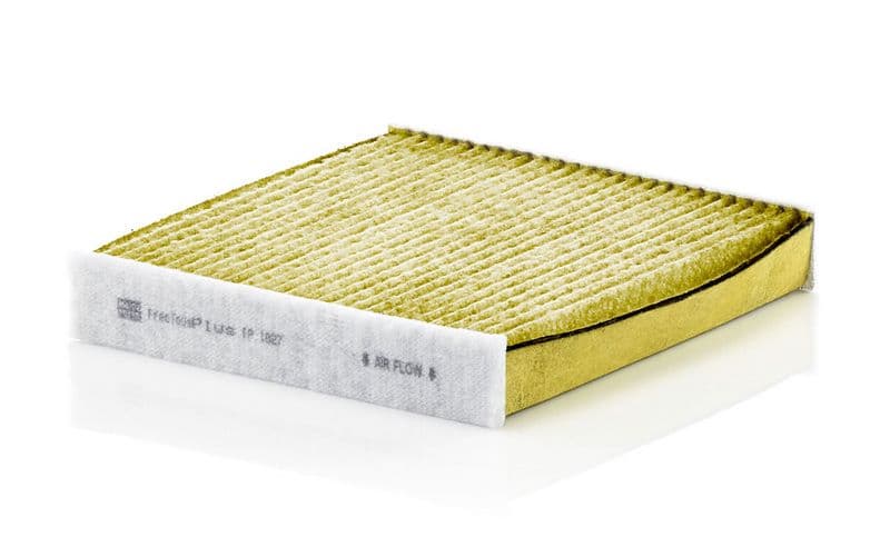 Filtru, aer habitaclu MANN-FILTER FreciousPlus FP 1827