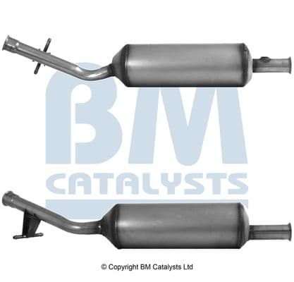 Catalizator SCR BM CATALYSTS Approved BM31034H