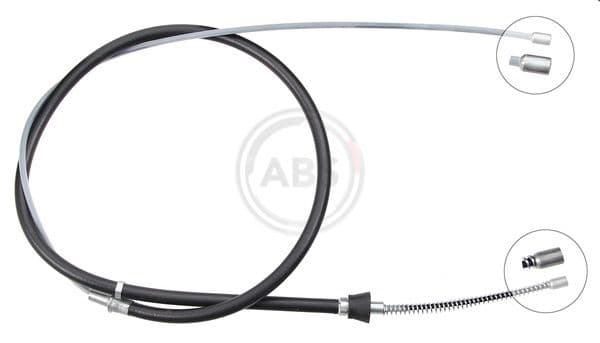 Cablu, frana de parcare ABS K18000
