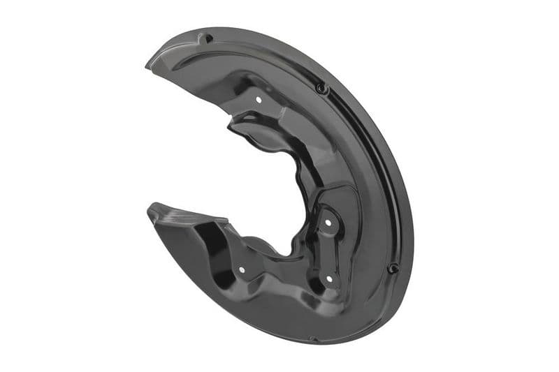 protectie stropire,disc frana TOPRAN 117 974