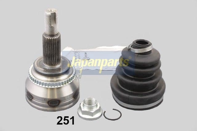 Set articulatie, planetara JAPANPARTS GI-251