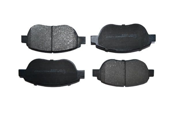 set placute frana,frana disc ASAM AUTOMOTIVE 71334