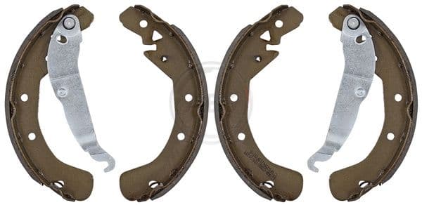 Set saboti frana ABS 8960