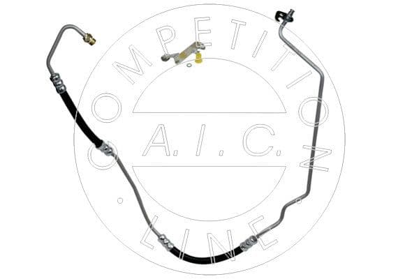 Furtun hidraulic, sistem de directie AIC Calitatea originală 58758