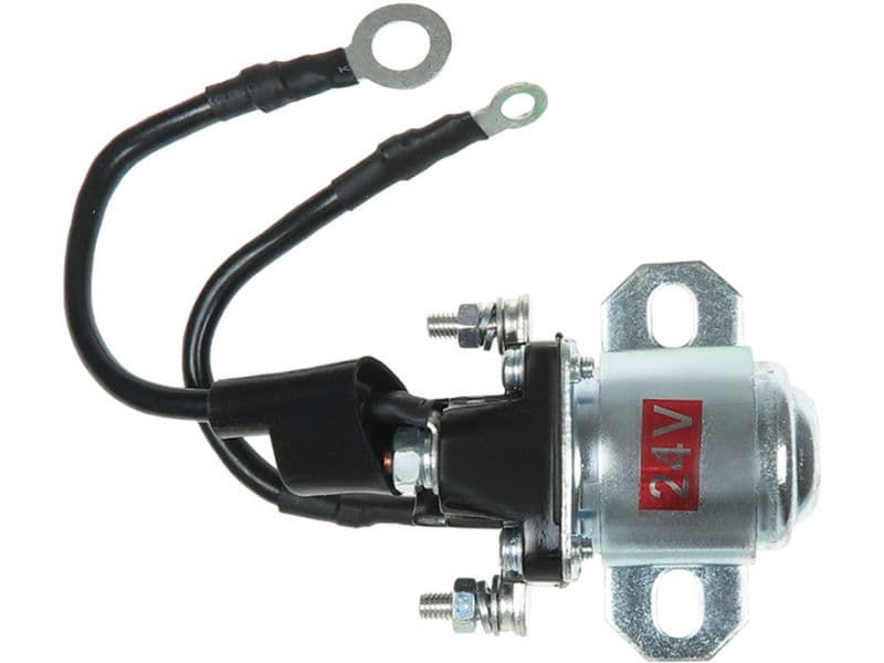 Solenoid, electromotor AS-PL SS5021E