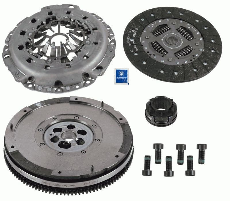 Set ambreiaj SACHS ZMS Modul XTend 2290 601 093
