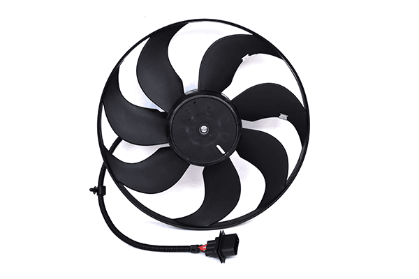 Ventilator, radiator ASAM AUTOMOTIVE 98637