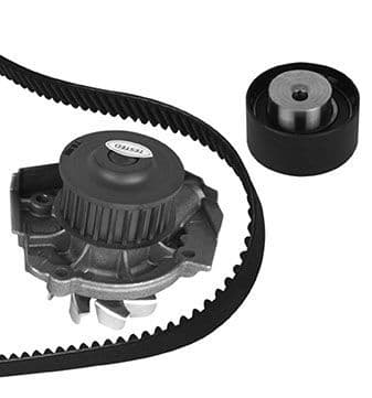 Set pompa apa + curea dintata METELLI 30-0866-2