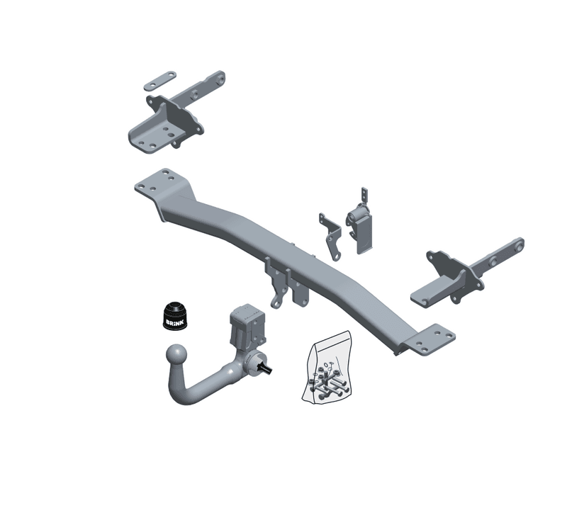 Modul tractare Thule 605000