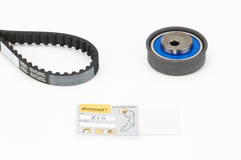 Set curea de distributie CONTINENTAL CTAM CT1141K1