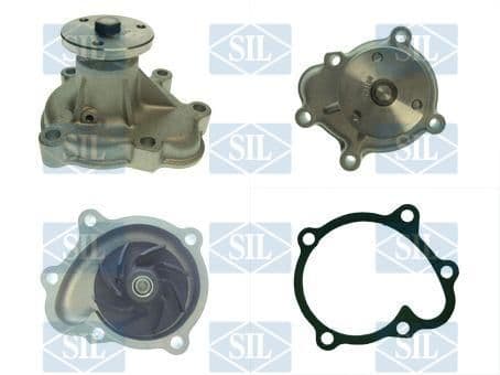Pompă de apă, răcire motor Saleri SIL PA1509