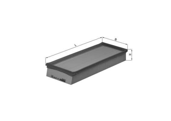 Filtru aer KNECHT LX 2038