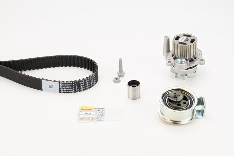 Set pompa apa + curea dintata CONTINENTAL CTAM CT1028WP9