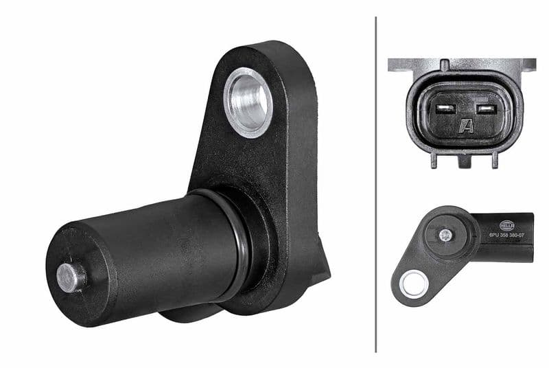 senzor,viteza/turatie HELLA 6PU 358 380-071