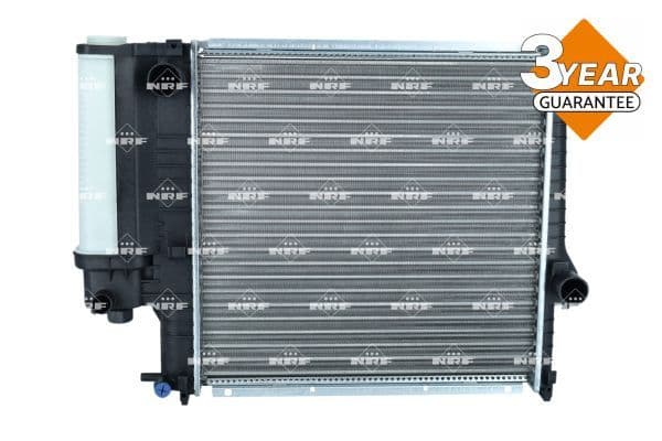Radiator, racire motor NRF Economy Class 53849A