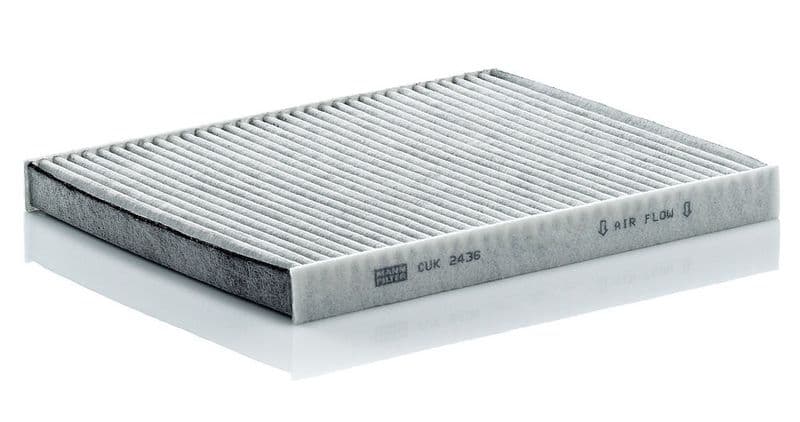Filtru, aer habitaclu MANN-FILTER CUK 2436