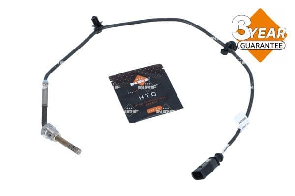 Senzor, temperatura gaze evacuare NRF EASY FIT 707183