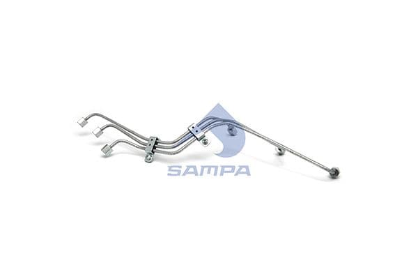 set conducte inalta presiune, inst. de injectie SAMPA 050.639