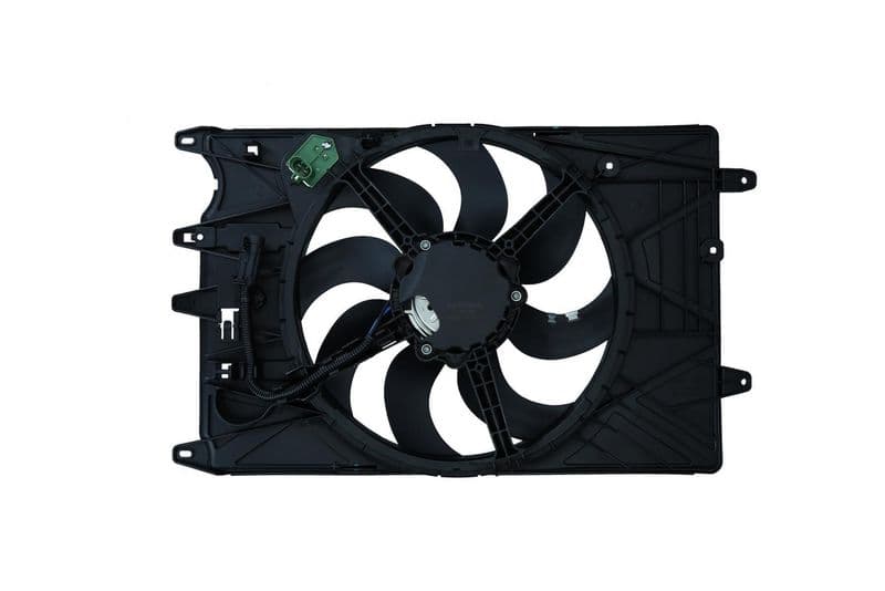 Ventilator, radiator KAMOKA 7740156